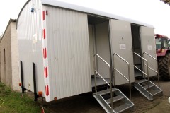 WC-Wagen